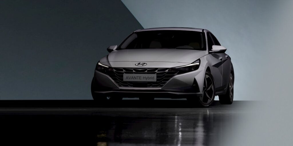 Hybride auto in plaats van volledig elektrisch