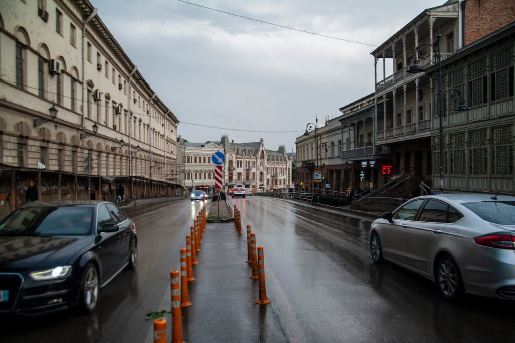 Slimme steden en het verbinden van vervoer