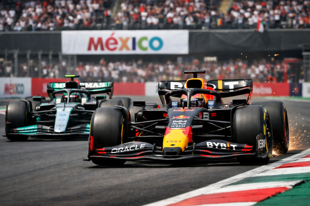 F1 2026: nieuwe knoppen op het stuur