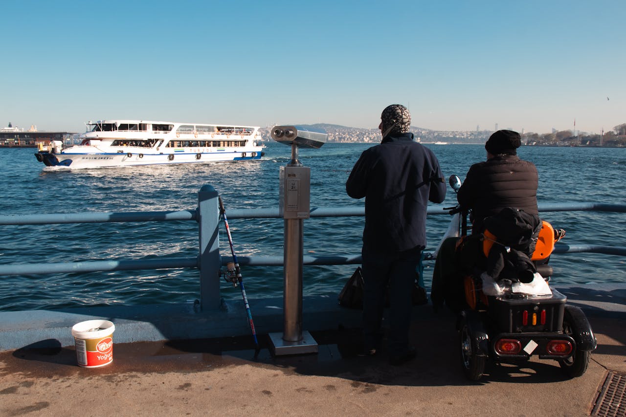 Samen op pad of echt off-road: scootmobielen met karakter